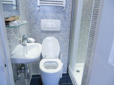 BILLS INCLUDED - Self-Contained Studio in Hammersmith, London W6 - Photo 2