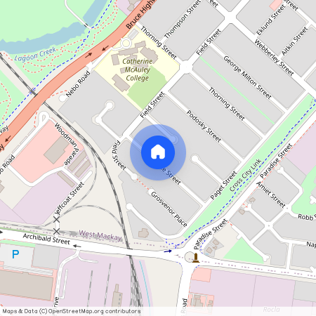 1/18 Bronte Street, Qld 4740, West Mackay