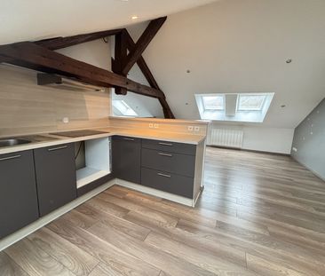 Appartement 3 pièce(s) 2 chambre(s) 48.5 m² - Photo 2