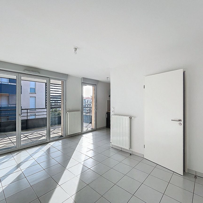 Appartement 2 pièces - Photo 1
