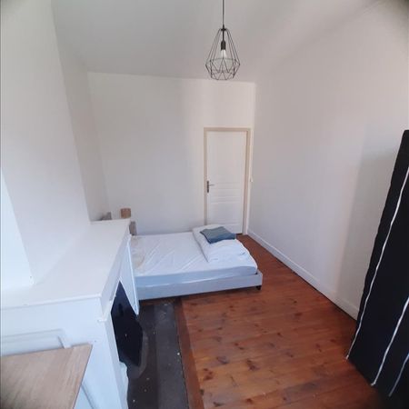 Chambre en colocation 42100, Saint-Étienne - Photo 3