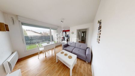 Charmant Appartement 2 pièces à louer à Kingersheim - Exclusivité Guy Hoquet MULHOUSE ! - Photo 5