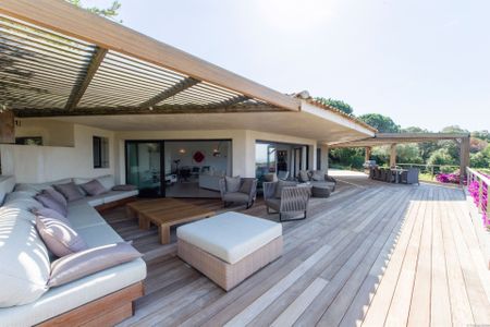 Rental Villa Porto-Vecchio 10 Rooms 450 m² - Photo 3