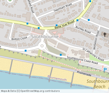 St. Catherines Road, Bournemouth, BH6 4 - Photo 1