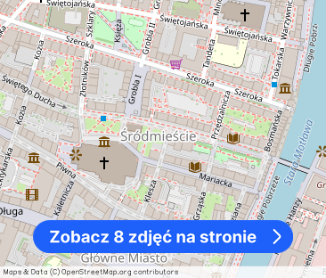 Kawalerka – Gdańsk Śródmieście, ul. Szopy - Zdjęcie 1