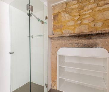 Unfurnished terrace over 3 levels - Photo 3