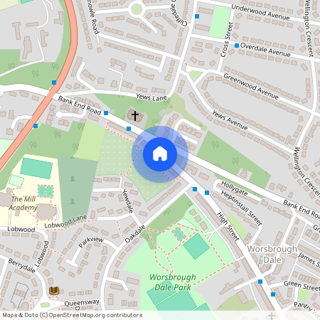 High Street, Worsborough