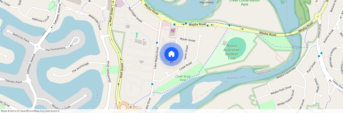 18 Lake Weyba Drive, Qld 4566, Noosaville