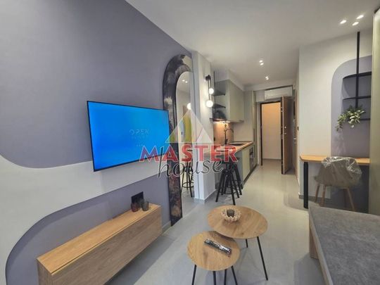 Studio/Γκαρσονιέρα για ενοικίαση Ιπποκράτειο (Φάληρο - Ιπποκράτειο) - Φωτογραφία 1