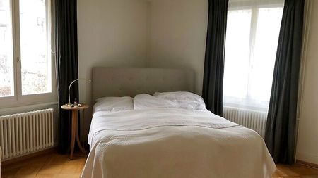 3 Zimmer-Wohnung in Zürich - Kreis 3 Sihlfeld, möbliert, auf Zeit - Photo 3