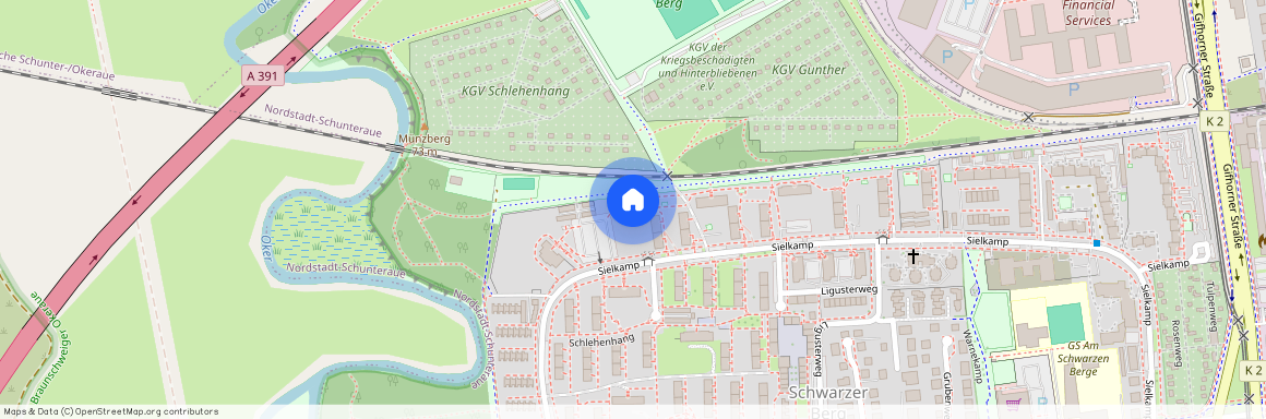 Sielkamp, 50, 38112, Braunschweig