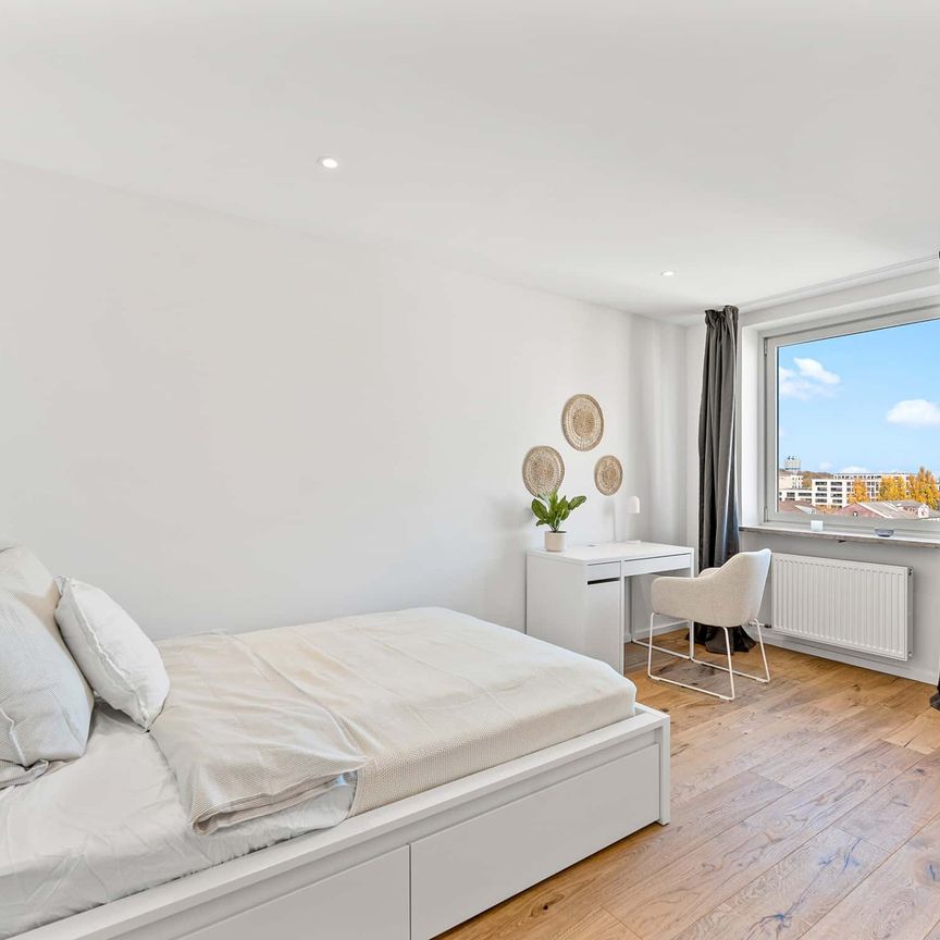 Griegstraße - Room 2 + Balcony - Photo 1