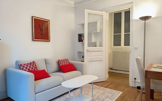 Appartement à louer 3 pièces • 52,31 m2 Paris 16 - Photo 1