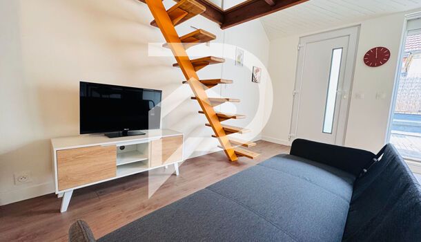 Appartement 1 pièces 28m2 REIMS 700 euros - Photo 1