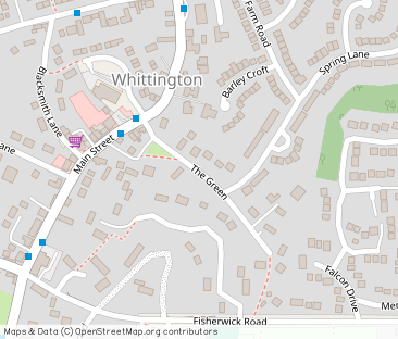 The Green, Whittington - Photo 1