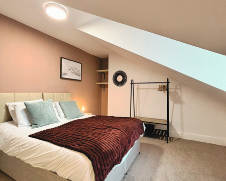 1 bedroom house of multiple occupation to rent - Photo 2