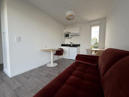 Appartement T1 à louer - 22 m² - Photo 2