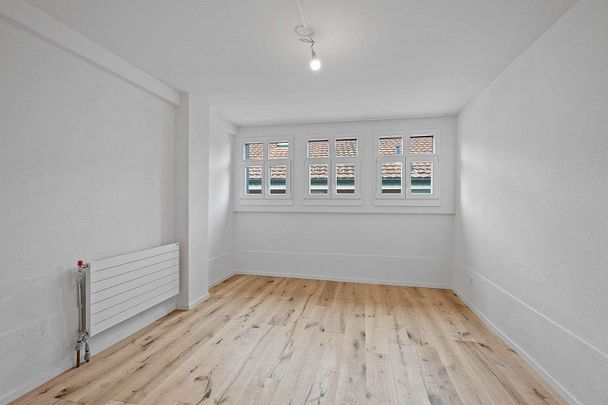 Sanierte 3.5-Zimmer-Wohnung mit traumhaftem Seeblick - Foto 1