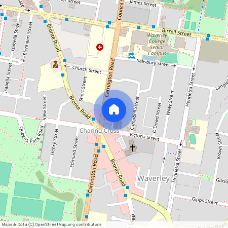 6/60-68 Carrington Road, Waverley