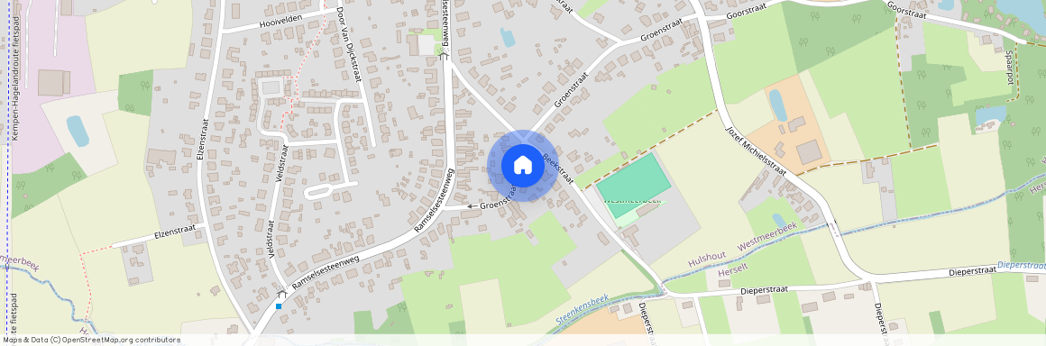 Groenstraat 16, 2235 Hulshout