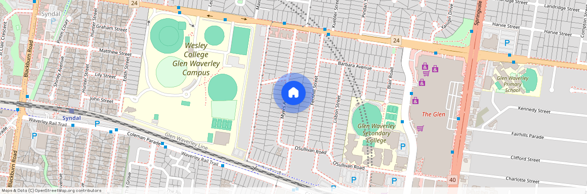 1/20 Myers Avenue, Vic 3150, Glen Waverley