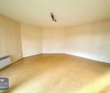 Appartement à louer 2 pièces 53.32m² - Photo 1