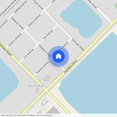 61 Delaware Street Unit# Upper, Middlesex Centre