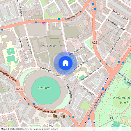 Clayton Street, London