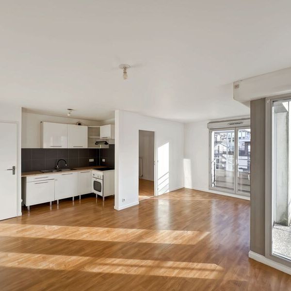 Appartement à louer 3 pièces • 60,38 m2 Athis-Mons - Photo 1