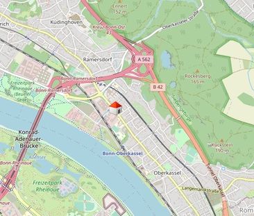 Commuter apartment! Bright 30 m², fully furnished, ready to move in... - Photo 2