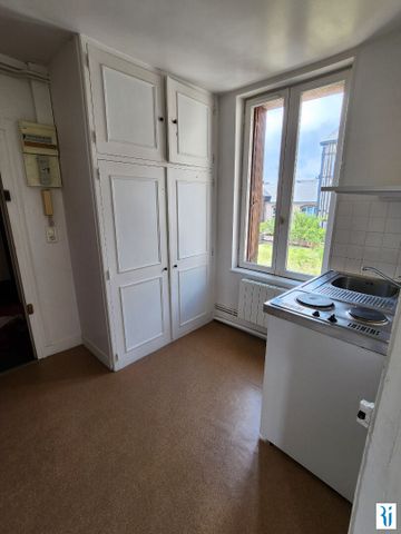 Location Appartement 1 pièce 23m² ROUEN 76000 - Photo 4