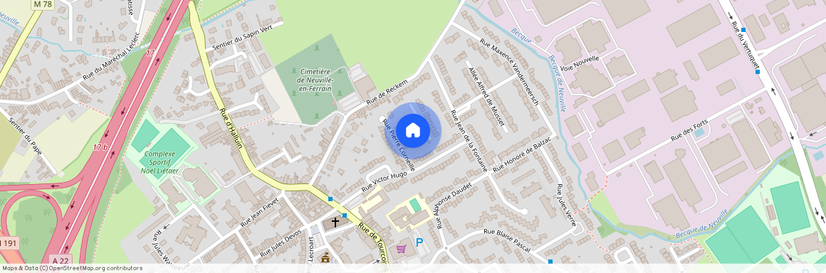 59960, Neuville-en-Ferrain