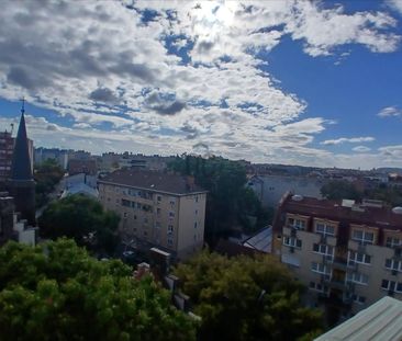 Kiadó újszerű állapotú panel lakás - Budapest III. kerület - Fotó 5