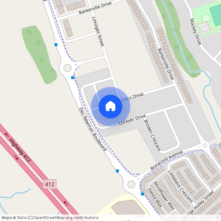 51 Cisco Drive, Whitby