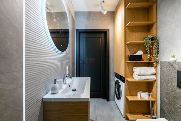 Port Popowice 2-pokoje LUX standard - Photo 1