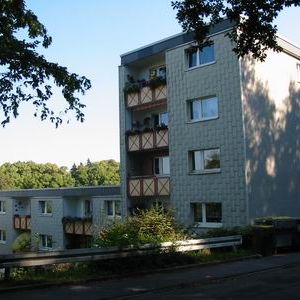 Demnächst frei! 3-Zimmer-Wohnung in Iserlohn Zentrum - Photo 2