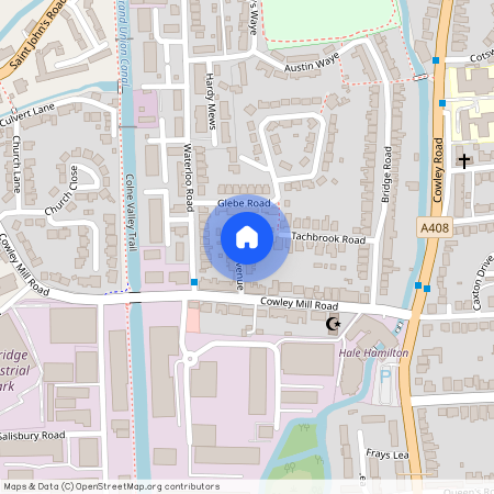 Mill Avenue, Uxbridge, UB8