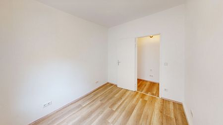 IMMOPARTNER - Moderne 4-Zimmer-Wohnung in gepflegtem Wohnhaus - Foto 3