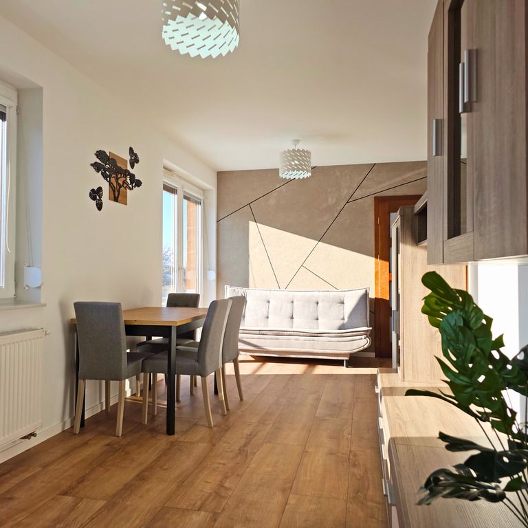 3 Pokoje! Strażacka! Zamknięte osiedle! - Photo 1