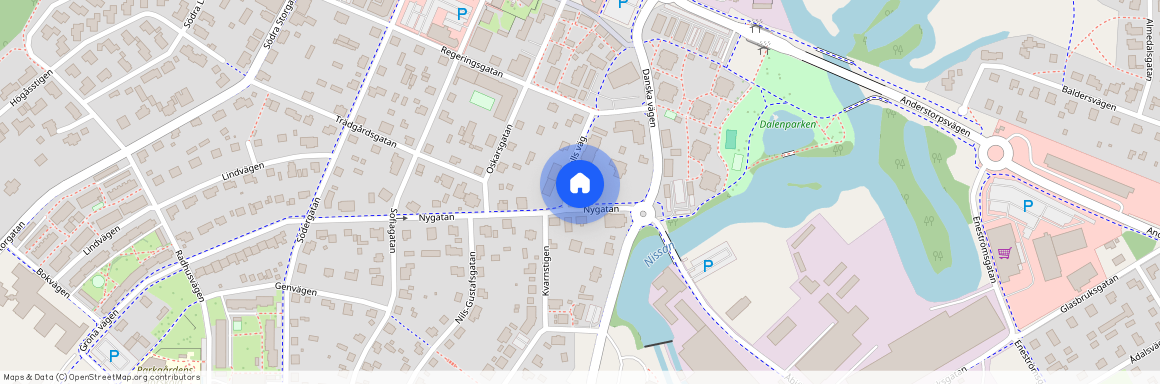 Lomells väg 1-7, Gislaved, Jönköping, Lomells Väg 7