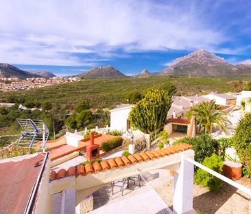 Villa in La Nucía, for rent - Photo 6
