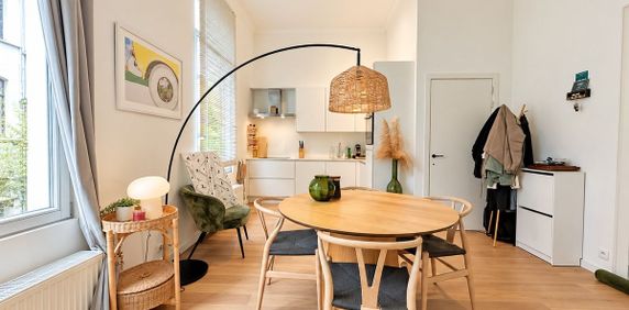 In optie - Appartement te huur in Antwerpen met 1 slaapkamer - Photo 2