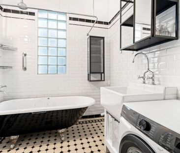 Spacious & Character-Filled Two-Bedroom Residence in the Heart of N... - Photo 5