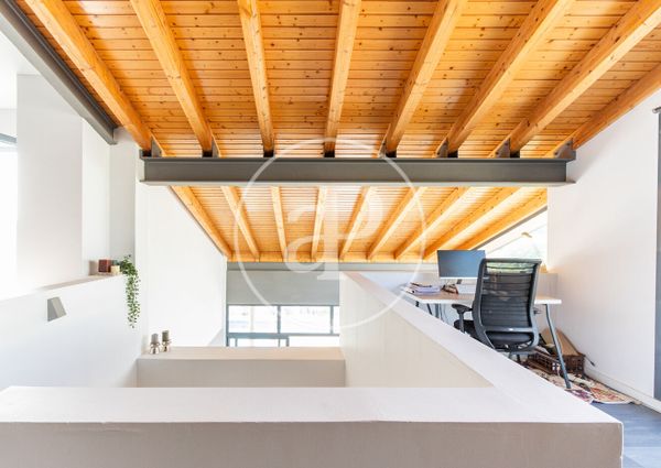 Detached villa for rent in the Urbanization of the Forest