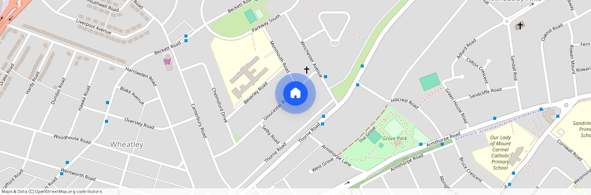 56 Gloucester Road, Doncaster