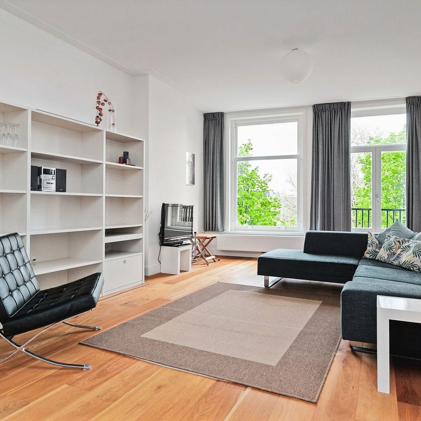 Appartement te huur: Weesperzijde 68-2 1091 EH Amsterdam - Foto 1