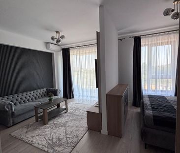 Studio /Impecabil/ Sisești/ Atrium Plaza/ Mobilat Lux/ Parcare subsol - Photo 5