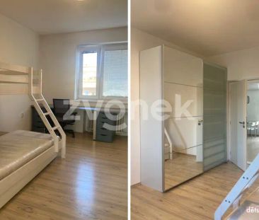Pronájem bytu 3+kk s balkónem po kompletní rekonstrukci, Zlín – Obe... - Photo 3