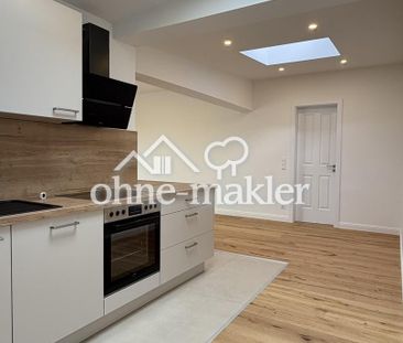 Neubau im Altbau - Lichtdurchflutete Dachgeschosswohnung in Berlin-... - Foto 3