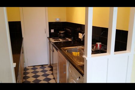 Studio Flat, London, W14 - Photo 4